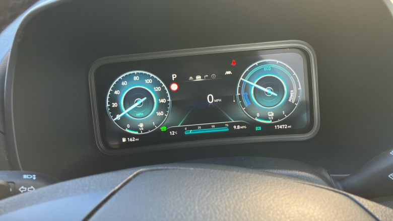 Hyundai KONA 1.6 GDi Hybrid Premium 5dr DCT Hybrid Hatchback